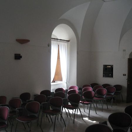 Eremo Hotel Casa Del Sorriso Ериче Екстериор снимка
