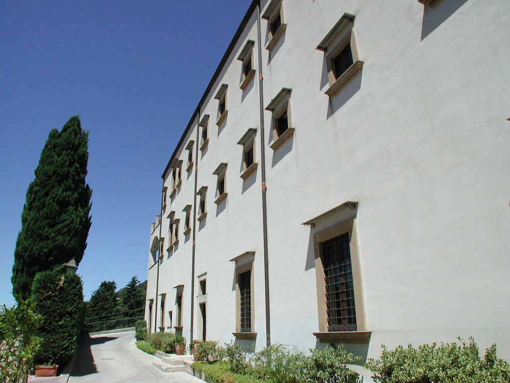 Eremo Hotel Casa Del Sorriso Ериче Екстериор снимка